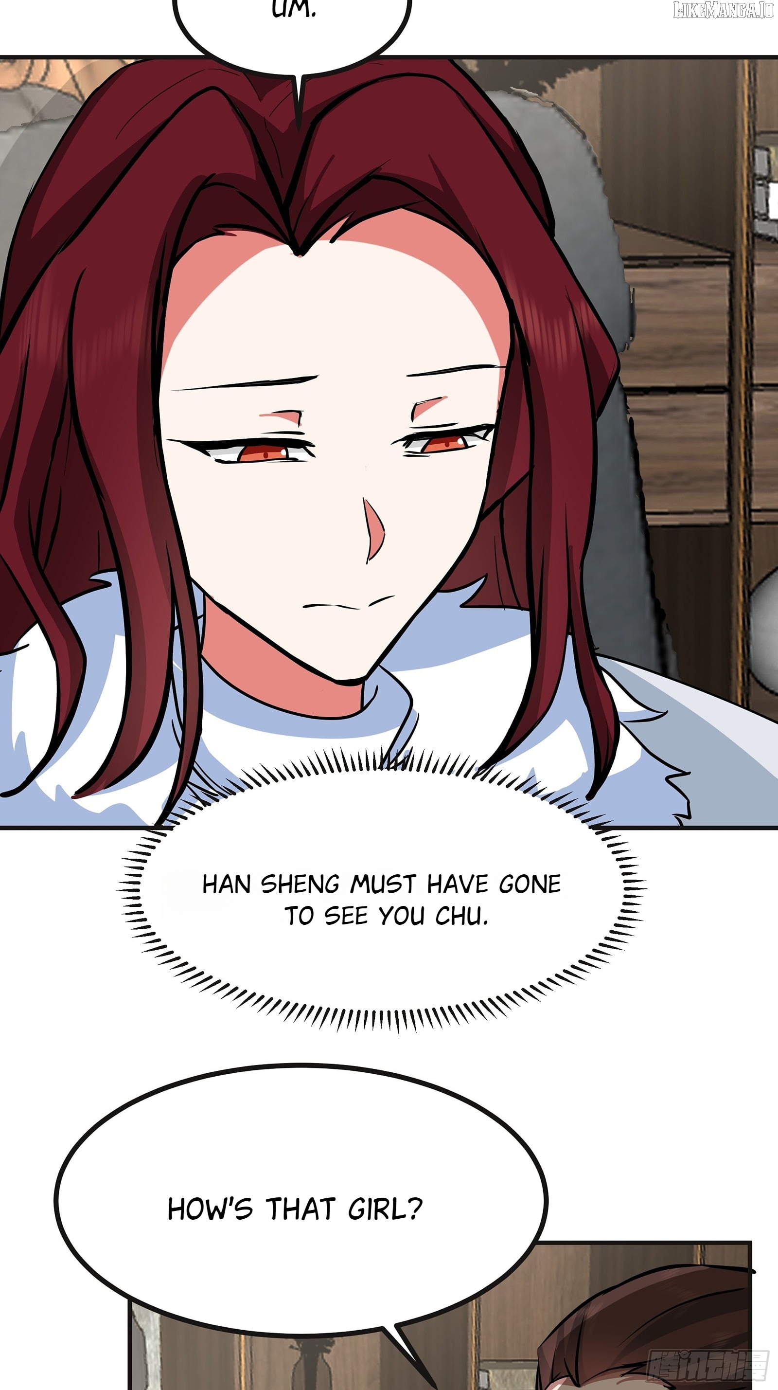 I Really Don’t Want to be Reborn Chapter 456 - page 18